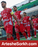 خوشحالی ۸ ستاره پرسپولیس از انتخاب هاشمیان